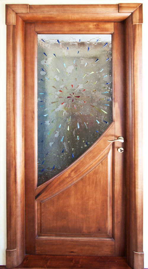 Door Sonia